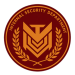 ISD || Internal Security Department.