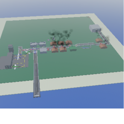 Destroy A City Sim™