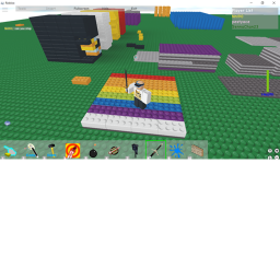 test out roblox gear
