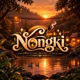 Nongki 🔊 icon