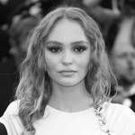 Lily Rose depp's closet.