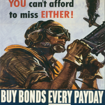 WW2 poster1 Roblox decal