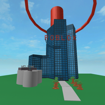 Roblox HQ 2.0 