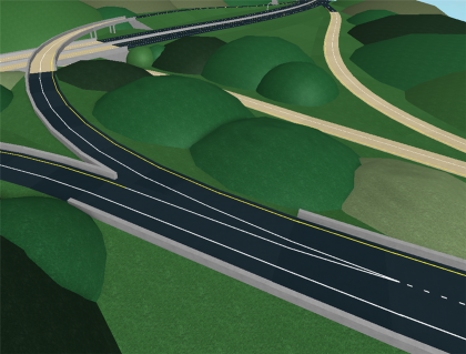 ROAD CREATION PLUG-IN -BUG FIX-