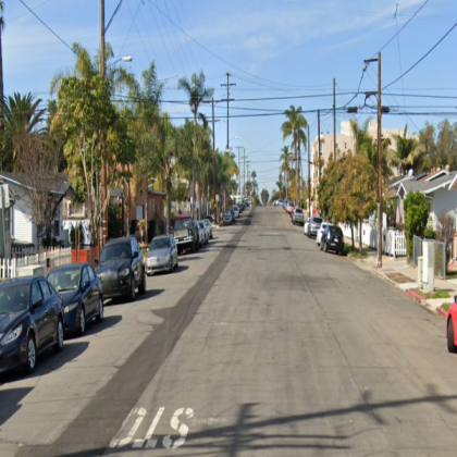 San diego street version 2 Roblox decal