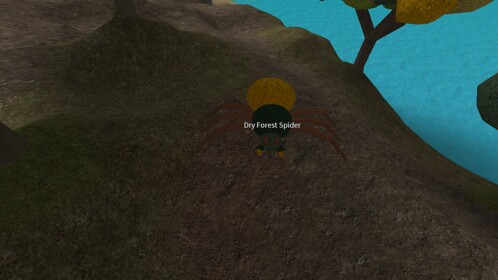 Spiders Huntters