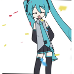 Cookie fans miku fans
