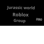 Jurassic World Roblox group