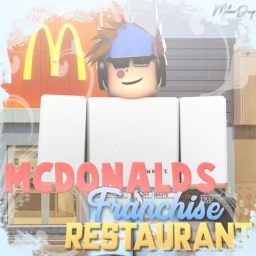 [NEW!] Mcdonalds Restraunt V1