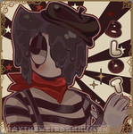 Blot Shadow