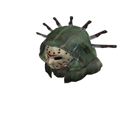 Jason Voorhees Dominus Roblox item