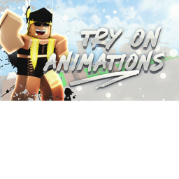 TRY ALL ANİMATİON