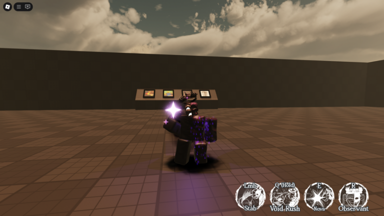 [ UPDATE ] Forsaken Practice screenshot 3