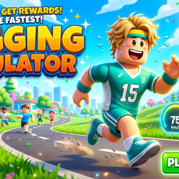 Jogging Simulator