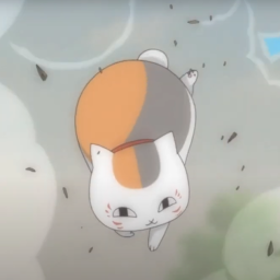A Beckoning cat's Shrine