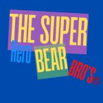 the superhero bear bros
