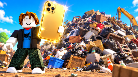 [UPD] Sell Junk! 🎃