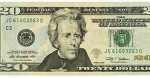 20 doller bill