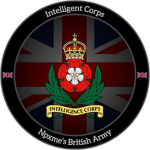 |IC| Intelligence Corps
