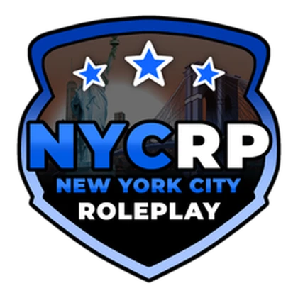 New York City Roleplay Community | NYCRP Roblox group icon