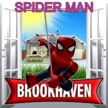 Brook Heaven Spider Man!