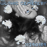 gothic cemetery