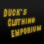 DUCK's clothing emporium