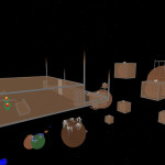 Space Tycoon feel free to do whatever you wanna do