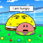 Eat Slimes to Grow HUGE