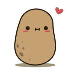 Potato is just potato because potato lol