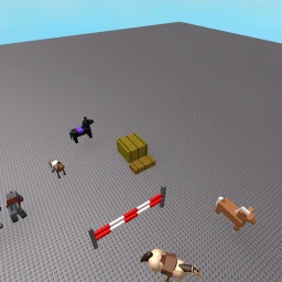 HORSEY FUN (UPDATED VER.) icon