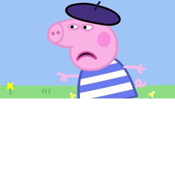 Peppa pig