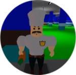 CHEF BARRY - FOREVER