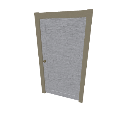 Working Door [ click handle to open door ]