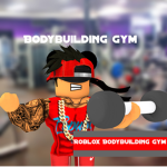 Bodybuilders of Roblox