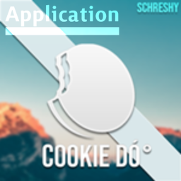Cookie Dó Application Center