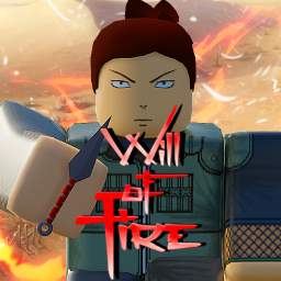 The Will Of Fire!