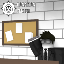 SCPF {=} Donation Center