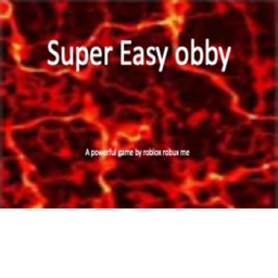 the supper easy obby