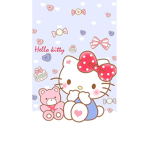 Hello kittys mom