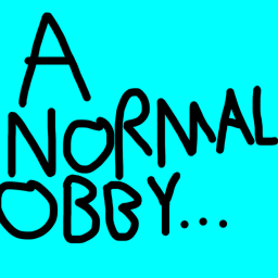 a regular obby...