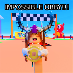 [NEW!]GLASS BRIDGE OBBY