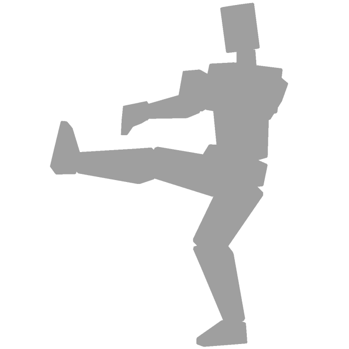 Standing Kick