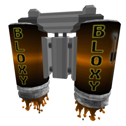 Bloxy Cola Jetpack thumbnail