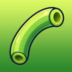 A Pool Noodle!?