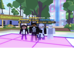 Dancing sim SQUAD!!