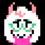 become ralsei hangout