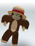 Monke with WiFi