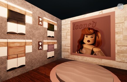 ⋆ looped ! - official homestore V1