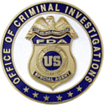 (Office of Criminal Investigations) Lake,Austin